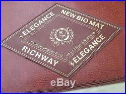 Richway Bio-Mat Professional Pro 2000 MX Infared Healing Mat Full Size