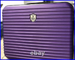 Richway Biomat 7000mx Mini With Purple Carrying Case