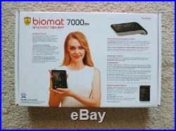 Richway Far Infrared Biomat 7000 Mini with Cover & Case, Excellent Condition