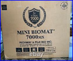 Richway Mini Biomat 7000 MX 33x20
