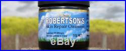 Robertson's Eczema Relief Ointment Cream UK- Suitable For Babies