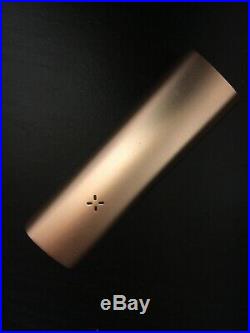 Rose Gold PAX 3 with USB charger cable