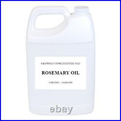 Rosemary Essential Oil 100% Pure and Natural Free Shipping US Seller