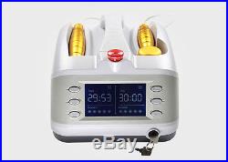 SALE- Cold Laser Therapy (2) Probes Red and Infrared Laser Faster Rehab