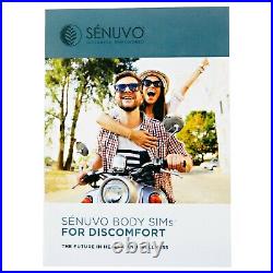 SÉNUVO BODY SIMST? DISCOMFORT Naturally Provide Relief and Reduce Discomfort