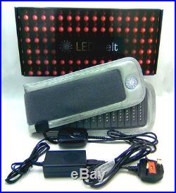 SE LED Belt Near Infrared Red Light Therapy Healing Cosway Express