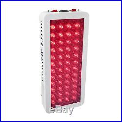 SGROW Red Near Infrared LED 660nm 880nm 500W Full Body Red Light Therapy