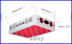 SGrow Red Light Therapy 660/850nm 300W Red & Near Infrared withhanging kit joovv