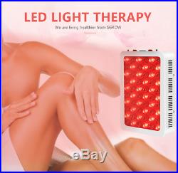 SGrow Red Light Therapy 660/850nm 300W Red & Near Infrared withhanging kit joovv