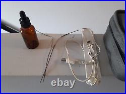 SOTA Magnetic Pulser Therapy and Micro-pulsation devices + colloidal silver kit