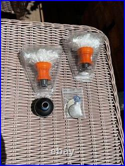 STORZ & BICKEL Volcano Digit-Barely Used-Complete Kit with Filling Chamber/Bags