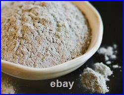 SUPRA ALTERA Bentonite Clay (1 lb. +) Edible Detox Clay Food Grade FREE SHIP