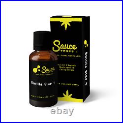 Sauce Terpenes Gorilla Glue 4 Sauce Terps Profile for Great Aroma Dank and Loud