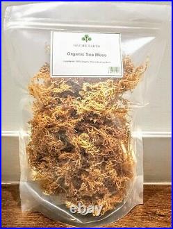 Sea Moss Organic 50g-20kg Wildcrafted Chondrus Crispus Irish Moss Bulk Dr Sebi