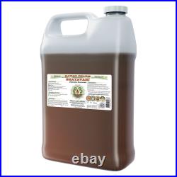 Shatavari (Asparagus Racemosus) Organic Dried Root Liquid Extract