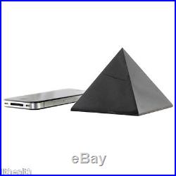Shieldite Pyramid 8x8cm emf protection -electromagnetic protection protect emf