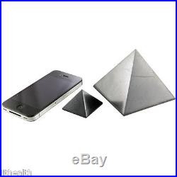 Shieldite Pyramid 8x8cm emf protection -electromagnetic protection protect emf