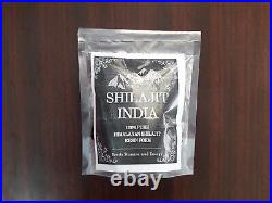 Shilajit 100% Pure Tested Himalayan Mumiyo Mumio Shilajeet 250g-1Kg Resin Lumps