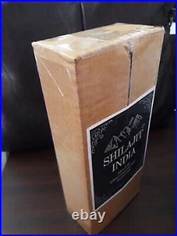 Shilajit India Paste Pure Tested Himalayan Mumiyo Mumio Shilajeet 20g to 1Kg