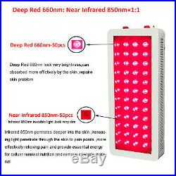 Ships Now. RED Infrared 660 850nm LED Light Therapy Sgrow DPL revive mito joovv