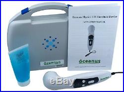 Shockwave Therapy Machine Oceanus PhysioLITE for Pain Relief Home Use