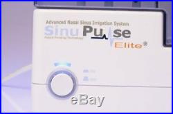 SinuPulse Elite Advanced Nasal Irrigation System