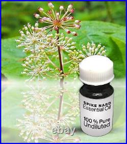 Spike Nard Essential Oil 100% Pure Undiluted (10ML-500ML)