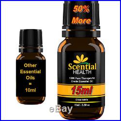 Spikenard Essential Oil 15ml 100% Pure Therapeutic Biblical Essential Oil