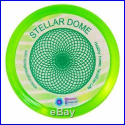 Stellar Dome Deals with EMR Radiation, 5G Radiation & Geopathic Stress