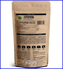 Stevia Extract Powder 90% Steviosides WHITE Natural Sweetener Sugar Alternative