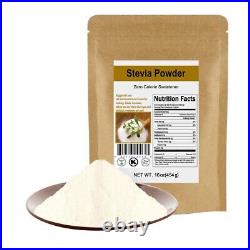 Stevia Powder CCnature Organic Pure Stevia Extract Powder Sweetener Substitute