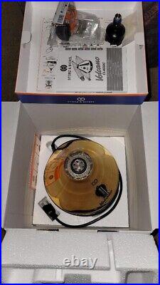 Storz And Bickel Volcano GOLD EDITION rare