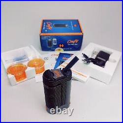 Storz & Bickel CRAFTY Complete In Box With Accessories