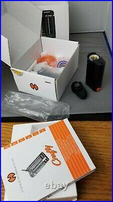 Storz & Bickel Crafty Used once in Box with Accessories No Warranty