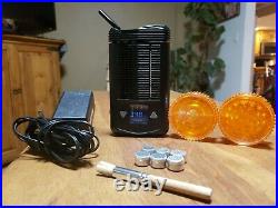 Storz & Bickel Mighty fair condition- original parts included- with capsules