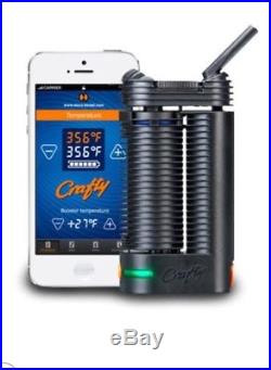 Storz & Bickel Volcano Crafty New Packaging Now with 20% More Battery Life