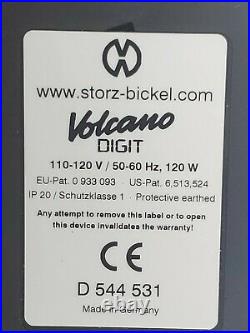 Storz & Bickel Volcano Digit Vaporization SystemD544531