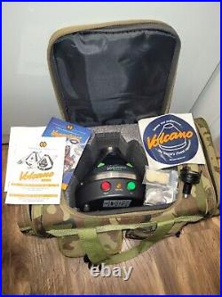 Storz Bickel Volcano Digit with Camo Carry Case