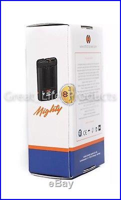 Storz and Bickel Mighty New Packaging Latest Version 20% Extra Battery Life