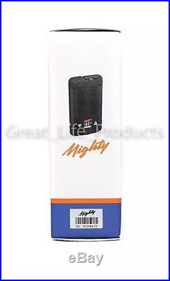 Storz and Bickel Mighty New Packaging Latest Version 20% Extra Battery Life