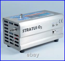 Stratus 2.0 Ozone Generator NEW KIT with accessories Simply O3 Ozone