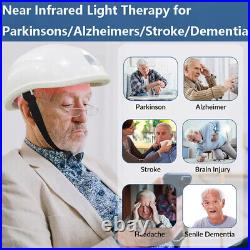 Stroke Rehabilitation Treatment 1070nm Led Helmet Light Near Infrared-Offer