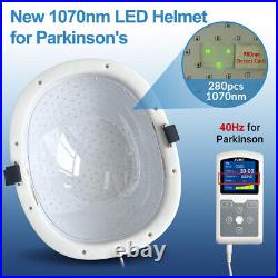 Stroke Rehabilitation Treatment 1070nm Led Helmet Light Near Infrared-Offer