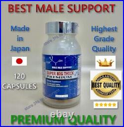 Super Big Thick Premium 120 Capsules Japan B? Th? N Tráng Duong Vs Roketto Japan