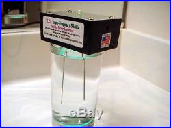 Super-Frequency 528Hz TRUE Colloidal Silver Home Generator Machine Quality 10ppm