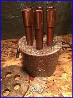 Super Powerful Six Shooter Cloud Buster (Base Only) Chembuster-Organite-Orgone