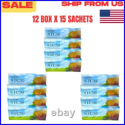 Superlife STC30 Supplement Stemcell Activator Vitamins 12 Boxes x 15 Sachet