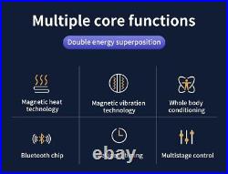 Suyzeko Tera hertz Therapy Wave Devices Terahertz Cell Energy PEMF Therapy Devic