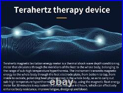 Suyzeko Tera hertz Therapy Wave Devices Terahertz Cell Energy PEMF Therapy Devic