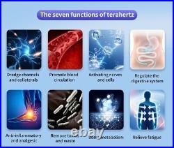 Suyzeko Tera hertz Therapy Wave Devices Terahertz Cell Energy PEMF Therapy Devic